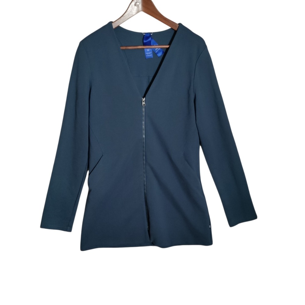 Kit And Ace Blue Jacket Womans Size Medium‎